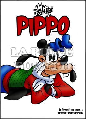 MITICI DISNEY #     4: PIPPO