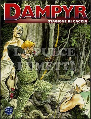 DAMPYR #   125: STAGIONE DI CACCIA