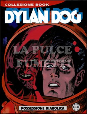 DYLAN DOG COLLEZIONE BOOK #   171: POSSESSIONE DIABOLICA