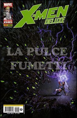 X-MEN DELUXE #   186