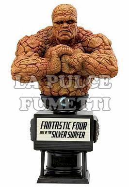 FANTASTIC FOUR - THING FINE ART BUSTO