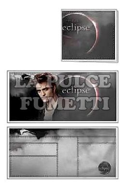TWILIGHT ECLIPSE EDWARD PORTAFOGLI