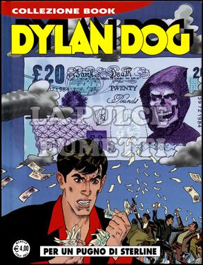 DYLAN DOG COLLEZIONE BOOK #   173: PER UN PUGNO DI STERLINE