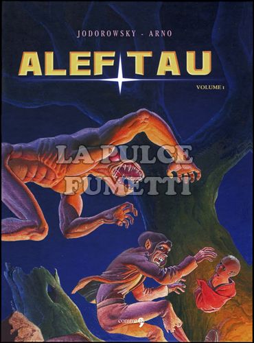 ALEF-TAU #     1