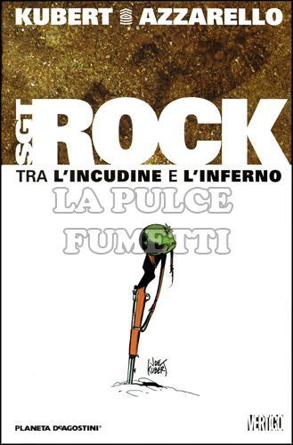 SGT. ROCK: TRA L'INCUDINE E L'INFERNO