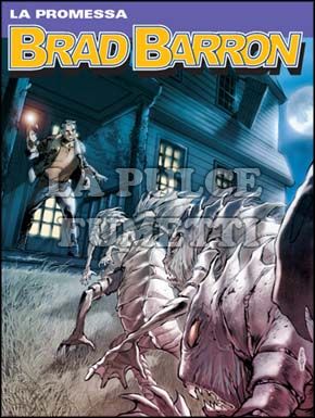BRAD BARRON #     8: LA PROMESSA