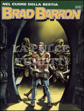 BRAD BARRON #    15: NEL CUORE DELLA BESTIA