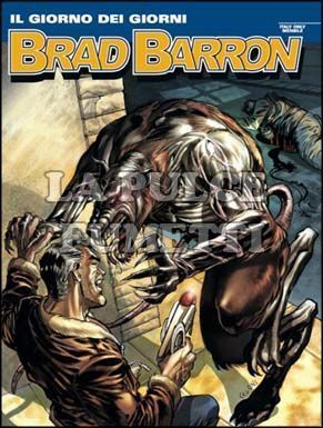 BRAD BARRON #    17: IL GIORNO DEI GIORNI
