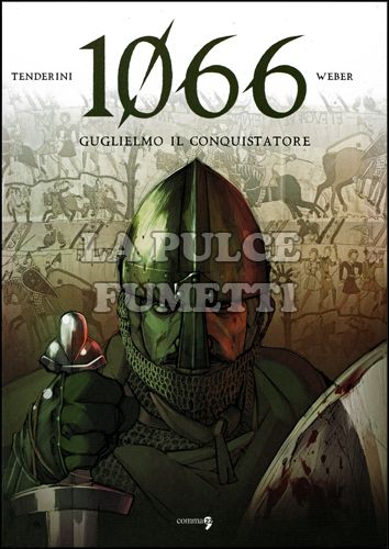 1066 - GUGLIELMO IL CONQUISTATORE