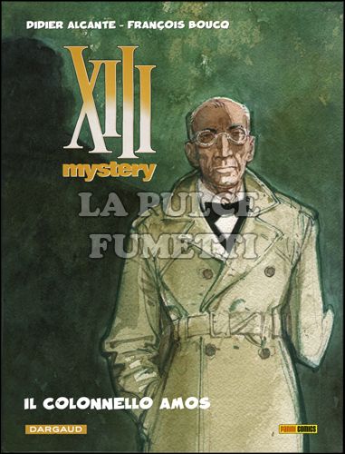 XIII MYSTERY #     4: IL COLONNELLO AMOS