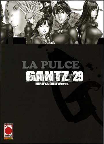 GANTZ #    29