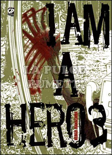 I AM A HERO #     3