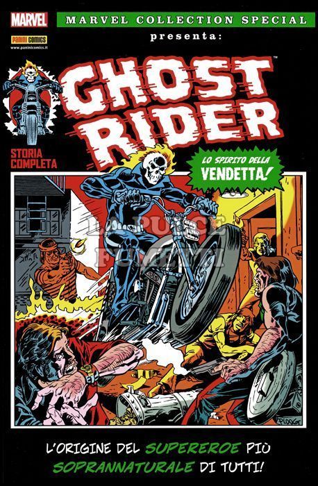 MARVEL COLLECTION SPECIAL #     1 - GHOST RIDER