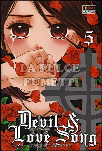 DEVIL & LOVE SONG #     5