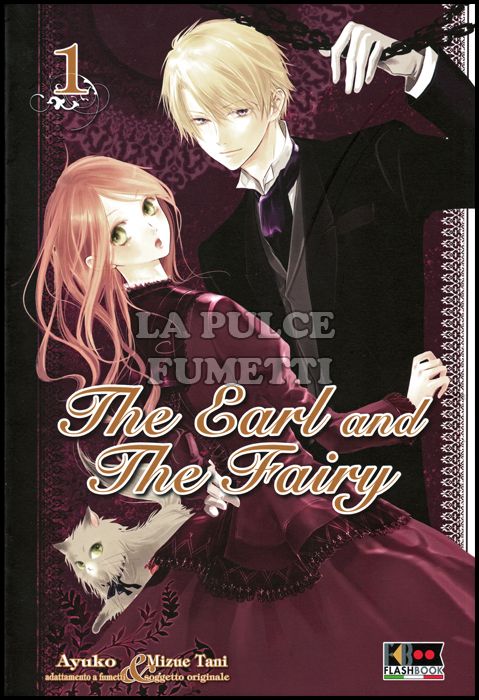 THE EARL AND THE FAIRY #     1