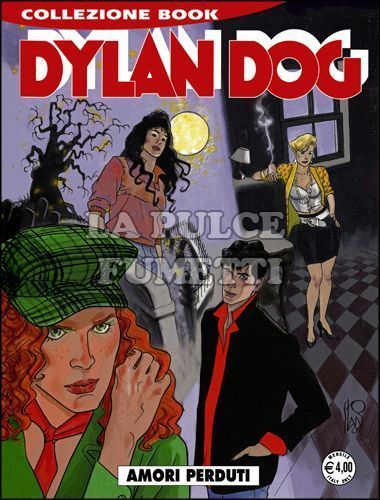 DYLAN DOG COLLEZIONE BOOK #   187: AMORI PERDUTI