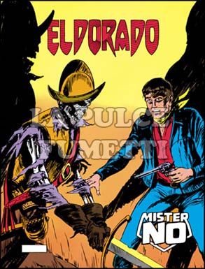 MISTER NO #    47: ELDORADO