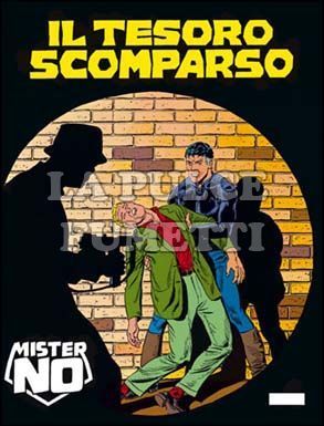 MISTER NO #   153: IL TESORO SCOMPARSO