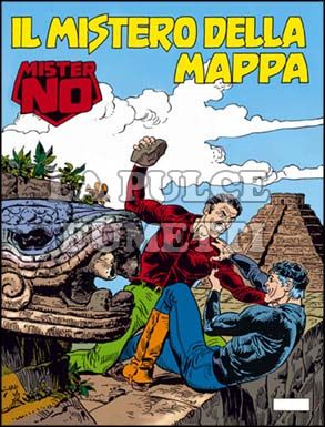 MISTER NO #   164: IL MISTERO DELLA MAPPA