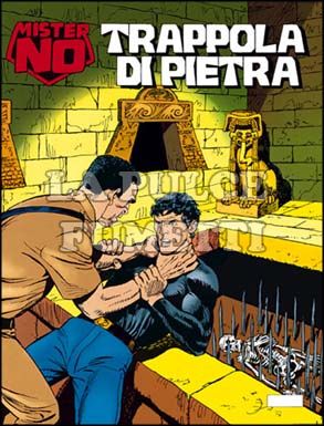 MISTER NO #   237: TRAPPOLA DI PIETRA