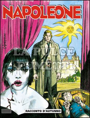 NAPOLEONE #     5: RACCONTO D'AUTUNNO