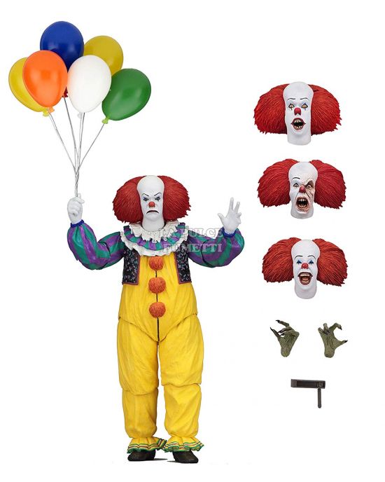 IT: ULTIMATE  PENNYWISE 1990 MOVIE
