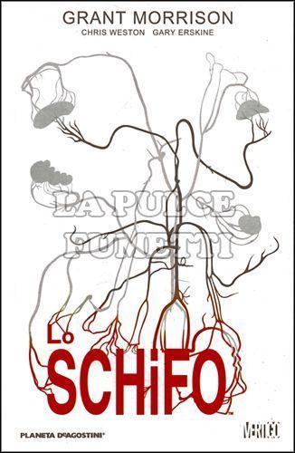 LO SCHIFO - THE FILTH
