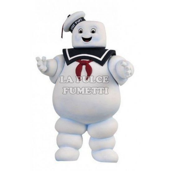 GHOSTBUSTERS STAY PUFT MARSHMALLOW MAN SALVADANAIO COIN BANK