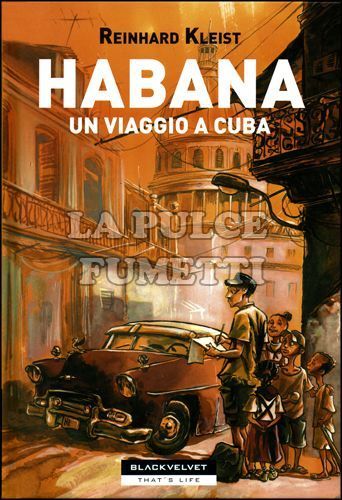 HABANA - UN VIAGGIO A CUBA