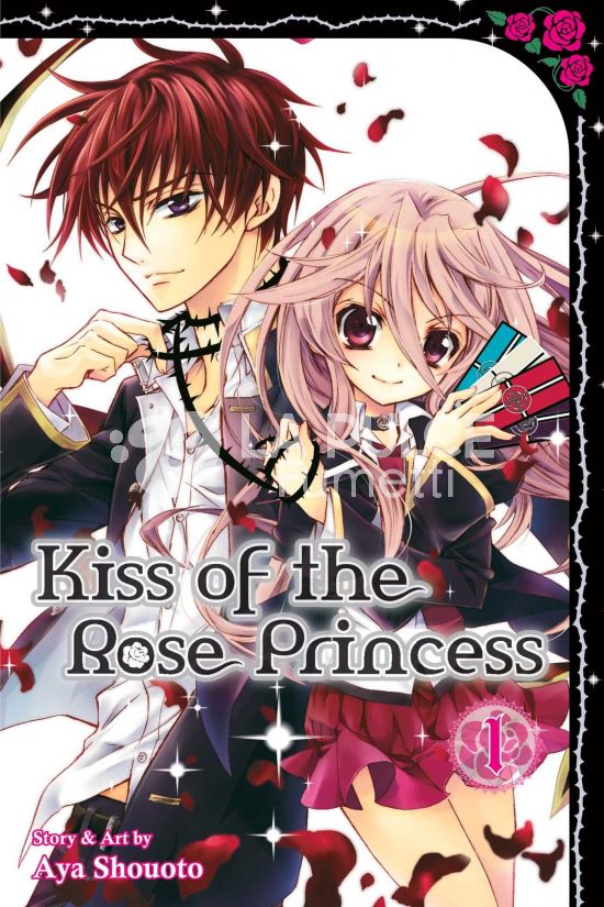 KISS OF ROSE PRINCESS 1/6
