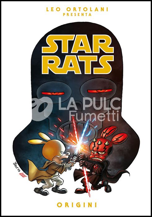 STAR RATS: ORIGINI
