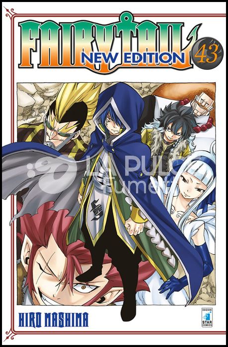 BIG #    47 - FAIRY TAIL NEW EDITION 43