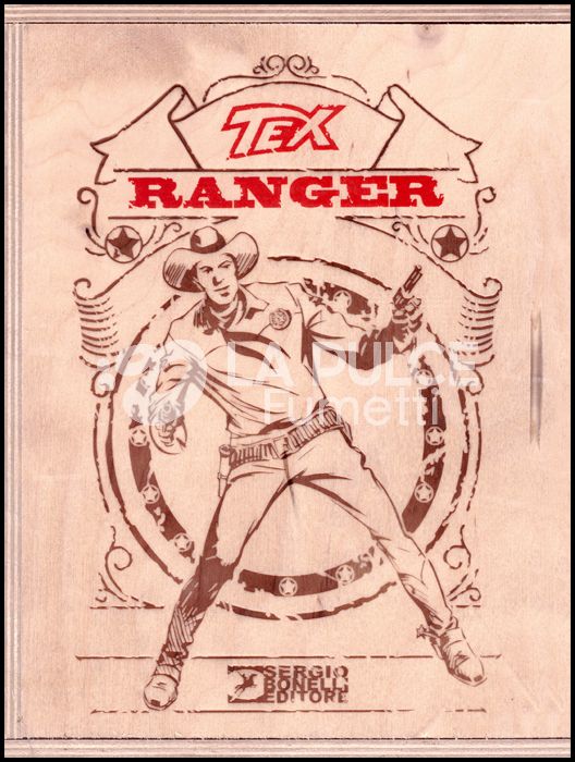 TEX RANGER BOX
