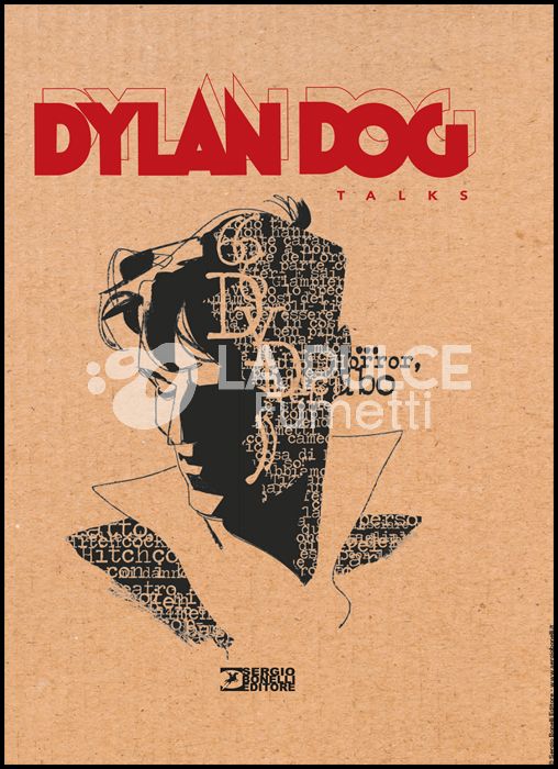 DYLAN DOG TALKS