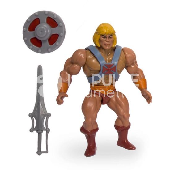 MASTERS OF THE UNIVERSE: HE-MAN VINTAGE COLLECTION RISTAMPA