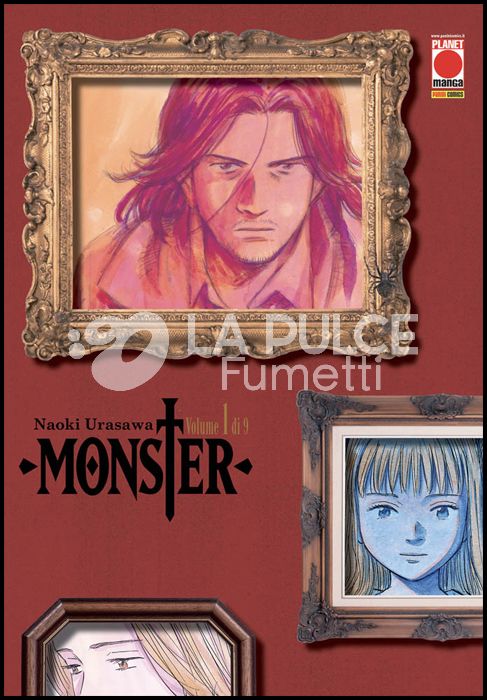 MONSTER DELUXE #     1 - 4A RISTAMPA