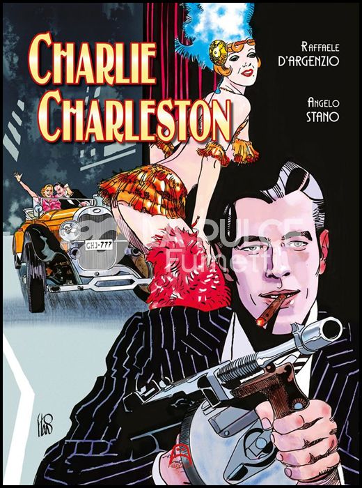 CHARLIE CHARLESTON