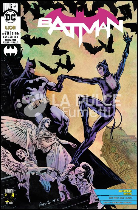 BATMAN #   183 - BATMAN 70