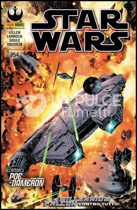 STAR WARS #    54