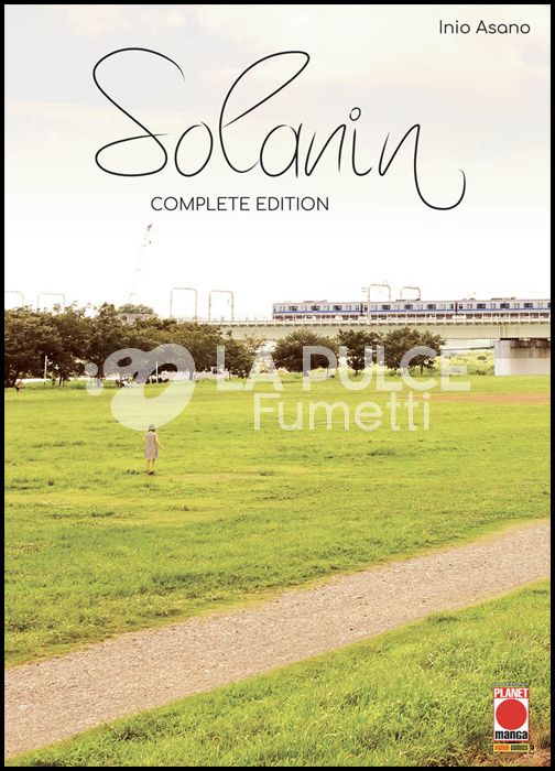 ASANO COLLECTION - SOLANIN COMPLETE EDITION