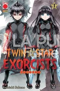 TWIN STAR EXORCISTS  1/23