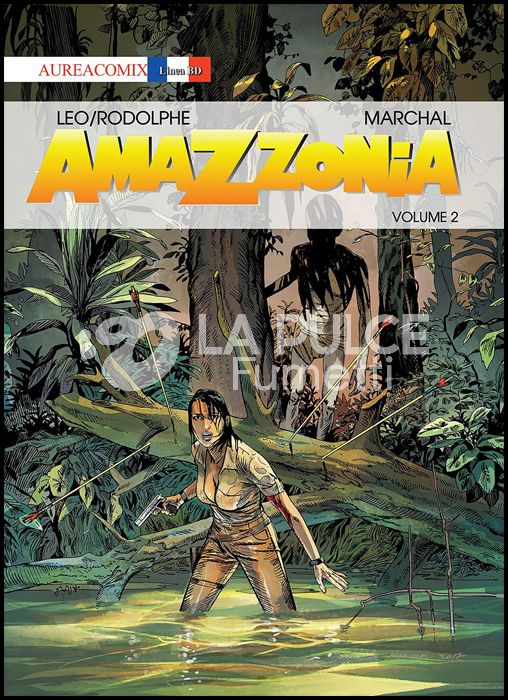 AUREACOMIX LINEA BD #    49 - AMAZZONIA 2