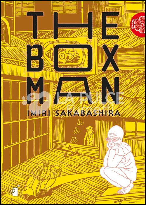 UMAMI #    10 - THE BOX MAN
