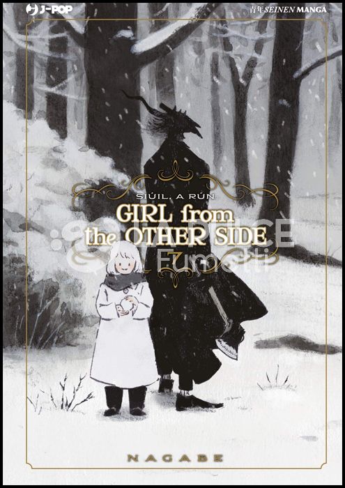 GIRL FROM THE OTHER SIDE #     7