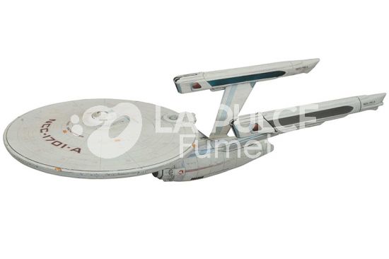 STAR TREK: U.S.S. ENTERPRISE NCC 1701 A- STARSHIP LEGENDS ELETTRONIC