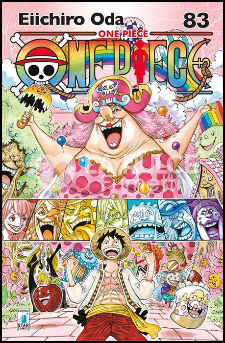GREATEST #   240 - ONE PIECE NEW EDITION 83