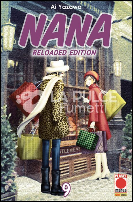 NANA RELOADED EDITION #     9