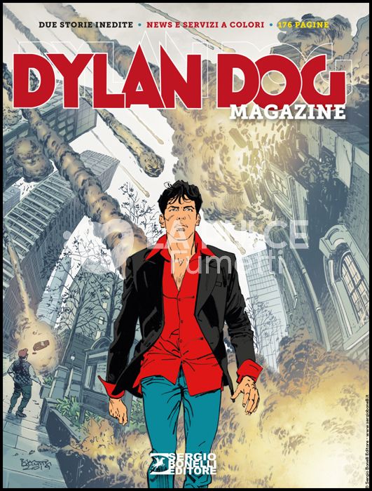 DYLAN DOG MAGAZINE #     5 - 2019