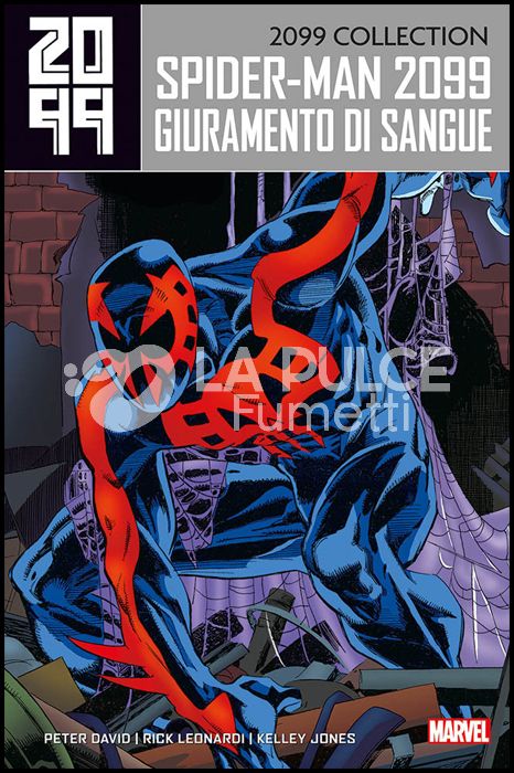2099 COLLECTION - SPIDER-MAN #     1: GIURAMENTO DI SANGUE