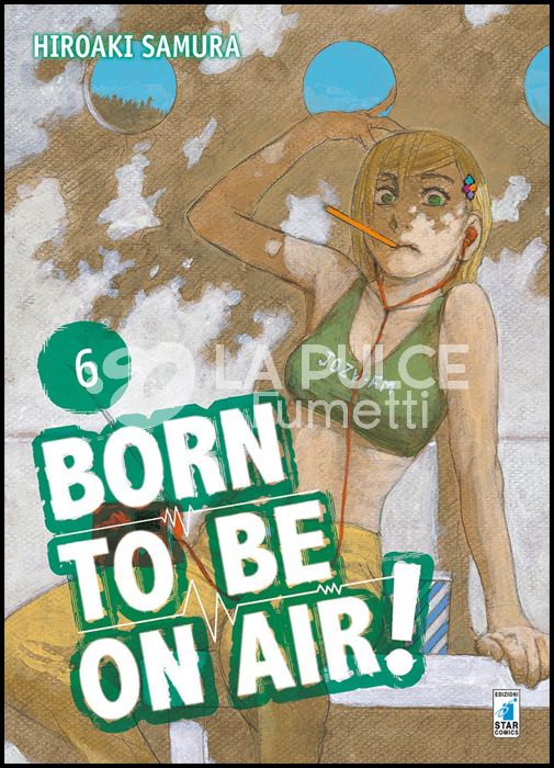 MUST #   105 - BORN TO BE ON AIR! 6